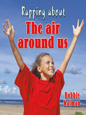 cover image of Rapping about the air around us